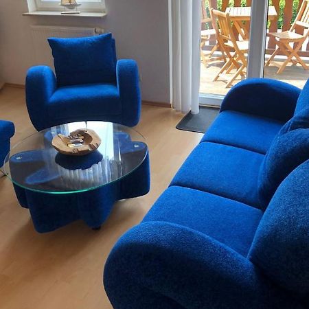 Ferienwohnung "Am Walde" ルブミン エクステリア 写真