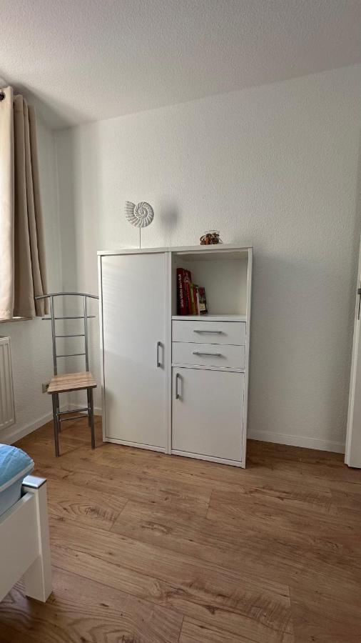 Ferienwohnung "Am Walde" ルブミン エクステリア 写真