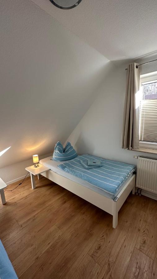 Ferienwohnung "Am Walde" ルブミン エクステリア 写真