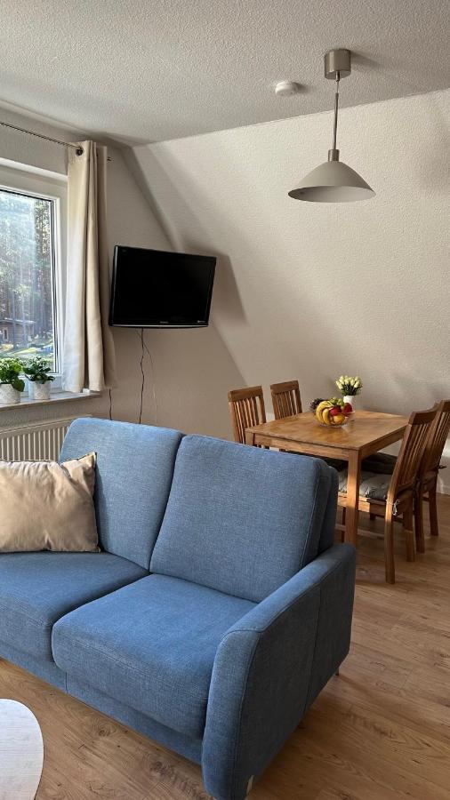 Ferienwohnung "Am Walde" ルブミン エクステリア 写真