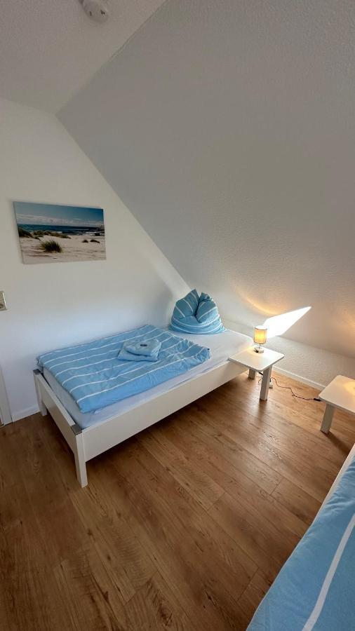 Ferienwohnung "Am Walde" ルブミン エクステリア 写真