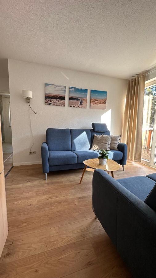 Ferienwohnung "Am Walde" ルブミン エクステリア 写真