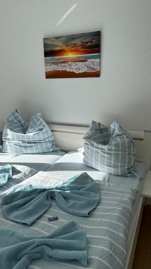 Ferienwohnung "Am Walde" ルブミン エクステリア 写真