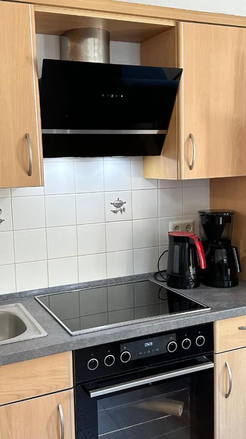Ferienwohnung "Am Walde" ルブミン エクステリア 写真