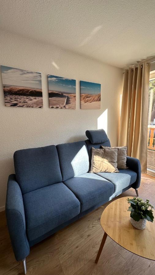 Ferienwohnung "Am Walde" ルブミン エクステリア 写真